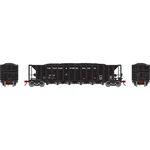 Athearn ATH-1011 Cw Ortner 5-BAY Rapid Discharge Hopper #103. Fixed Price $54.99.