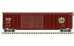 Atlas 20006572 Ho Canadian National 50' Double Door Box 551387. Fixed Price $30.69.