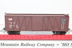 Intermountain Ho Scale Sp Southern Pacific Usra Single Sheathed Box Car. Fixed Price $38.00.