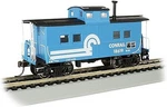 Bachmann Ne Steel Caboose Conrail #18619 Blue - Ho Scale Model Train Freight. Fixed Price $55.11.
