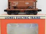 Lionel Bessemer Lake Erie Ore Car 6-19321 Gauge Train Freight B&le Hopper O/27. Fixed Price $29.99.