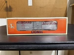 Lionel 6-19290 Gauge Seaboard Silver Meteor Boxcar #6464-297 Nib. Fixed Price $19.99.