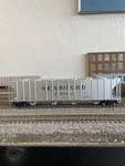 Exactrail Scale Southern Air Line Magor 4948 Big John SAL#35010 - Hopper. Fixed Price $49.99.