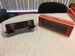 Lionel Ssw Cotton Belt Boxcar 6-15066 Gauge. Fixed Price $30.99.