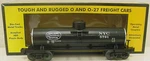 Mth 30-7310 Gauge New York Central Semi-scale Tank Car #5791 Ln/box. Fixed Price $20.49.