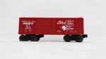 Lionel 6-16200 Gauge Rock Island Boxcar Ex. Fixed Price $19.99.
