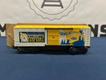 K-line February Fair Days 2005 O-27 Single Door Box Car K-515803 Used. Fixed Price $7.99.