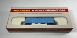 Scale Walthers North American 50' Exterior Post Boxcar Quaker Oats 932-8806. Fixed Price $19.50.