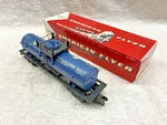 American Flyer 24319 Penn Salt Tank Car - Olson Repro. Fixed Price $99.00.