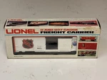 Lionel 6-9621 Gauge Nhl Campbell Conference Boxcar Ln/box. Fixed Price $19.89.