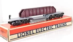Lionel 6-6509 Depressed Center Diecast Machinery Car W/girder Load 1981 /1/ C9. Fixed Price $45.00.