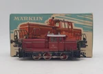 Marklin 3064 Ho Scale 0-6-0 Diesel Switcher Ex/box. Fixed Price $65.79.