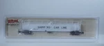 Atlas Shipper's Car Line 17054 Scale Acf 33,000 Gallon Tank - 37021. Fixed Price $26.95.