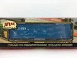 Ho Atlas 1773-1 Jeld Wen Evans 53 Dpd Double Plug Door Boxcar Uslx #11293 New. Fixed Price $20.00.