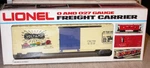 Lionel 027 TTM-7784 Voltamp Toy Train Museum Boxcar 1984 Excellent. Fixed Price $39.99.