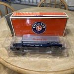 Lionel 6-26031 Gauge Santa Fe Flat Car W/ Trailer # 90866 Brand New. Fixed Price $34.99.