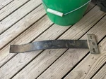 1970S 1980S? Unknown Bracket Ford Helper Spring? Brace Support Mount Truck? Car?. Fixed Price $45.00.
