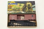 Ho Athearn Blue Box 5035 50' Auto Car Southern Pacific Sp 65927 Brown Kit. Fixed Price $10.89.