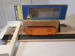 Vintage Ahm Roco 5298F Mkt Double Door Box Car "the Katy" 60050 Ob Nos Austria. Fixed Price $5.62.