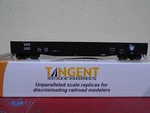 Tangent Jersey Central Bethlehem 52' 6" 70-TON Riveted Gondola 10915 Crp Ho. Fixed Price $40.95.
