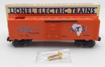 Lionel 6-16706 Gauge Bobbing Giraffe Boxcar Ln/box. Fixed Price $29.99.
