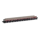Micro Trains Scale Atsf 60' Flat Car #95392 13400041. Fixed Price $37.19.
