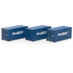 Athearn ATH27790 20' Corrugated Container - Macs #2 (3 Pack) Ho Scale. Fixed Price $37.99.