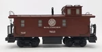 Lionel 6-17613 Gauge Southern Steelside Caboose W/ Smoke #7613 Ex. Fixed Price $23.92.