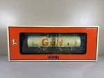 Scale Lionel Gulf Unibody Tank Car 6-17915 Brand New. Fixed Price $24.99.