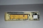 Scale Precision Masters Fruit Growers Express 40' Single Door Reefer C35728. Fixed Price $17.99.