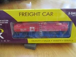 Line K511-016 Citgo Tankcar (6/20/24). Fixed Price $23.00.