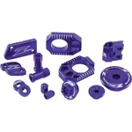 Drc ZE51-2136 Billet Kit, Red. Fixed Price $116.06.