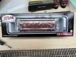 Atlas Trainman Imcx Acf 3560 Covered Hopper #5440 Nos. Fixed Price $40.00.