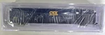 N Scale Bluford Shops 86' Quad Door Boxcar Csx #492018. Fixed Price $38.95.