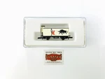 ZC147 Marklin 81098-10 Wagon Closed Headphone With Sentry Box Charm ". Fixed Price $27.51.