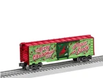 Lionel 2128190 2021 Xmas Boxcar. Fixed Price $67.99.