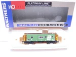 Walthers Platinum Icc Bay Window Caboose-burlington Northern #11997 Ho Scale. Fixed Price $44.00.