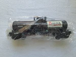 Lionel 6-6323 L.c.c.a. Virginia Chemicals Single Dome Tank Car. Fixed Price $20.88.