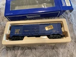 Industries Rail 027 Scale Rolling Stock Car Box Double Doors. Fixed Price $23.00.