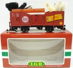 Lgb 41220 Gauge Gondola With Steiff Bears Ln/box. Fixed Price $126.48.