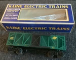 K-line Electric Trains & M Box Car K-5213 New Old Stuck. Fixed Price $13.95.