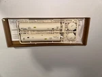 Walthers Ho Union Tank Car Utlx 54' 23,000-GALLON #14850. Fixed Price $14.99.