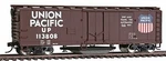 Walthers Trainline 931-1756 Ho 40' Track Cleaning Boxcar Up Rtr. Fixed Price $36.99.
