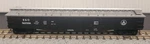 Mtl N-scale #106040, B&o, 50' Steel Side, 14 Panel, Fixed End Gondola, RD#362506. Fixed Price $22.25.
