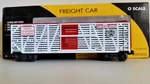K-line K763-5301 Gauge Circus Transport Stock Car #5657 New. Fixed Price $35.00.