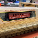 Ihc Ho Scale Freight Passenger Log Railroad Car 3344 New In Box. Fixed Price $23.99.