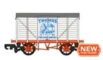 Bachmann 77419 Scale Thomas & Friends 12 Ton Box Van - 80TH Anniversary 1945. Fixed Price $32.99.