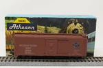 Ho Athearn Blue Box 5235 40' Wood Car Southern Pacific T&no 38366 Built. Fixed Price $10.89.