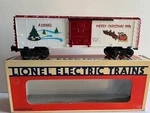 Lionel 6-19929 Gauge 1994 Christmas Boxcar New With Box!. Fixed Price $21.95.