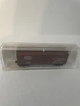 Micro-trains 39110 New York Hudson River Dbl Sheathed Wood Boxcar 94283 Scale. Fixed Price $16.19.